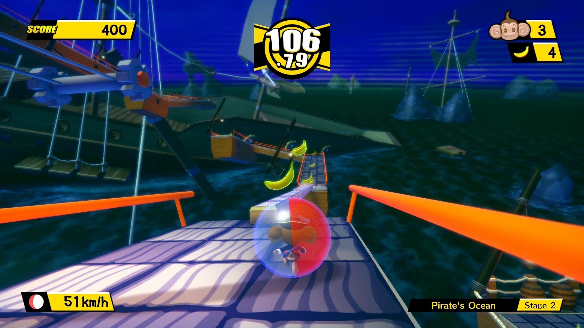 Super Monkey Ball: Banana Blitz HD - Imagen 18